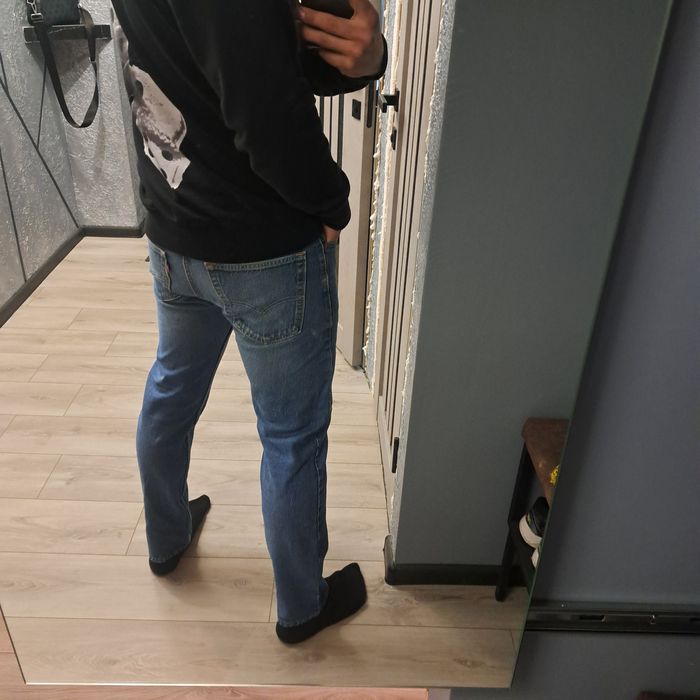 Джинсы Levis оригинал