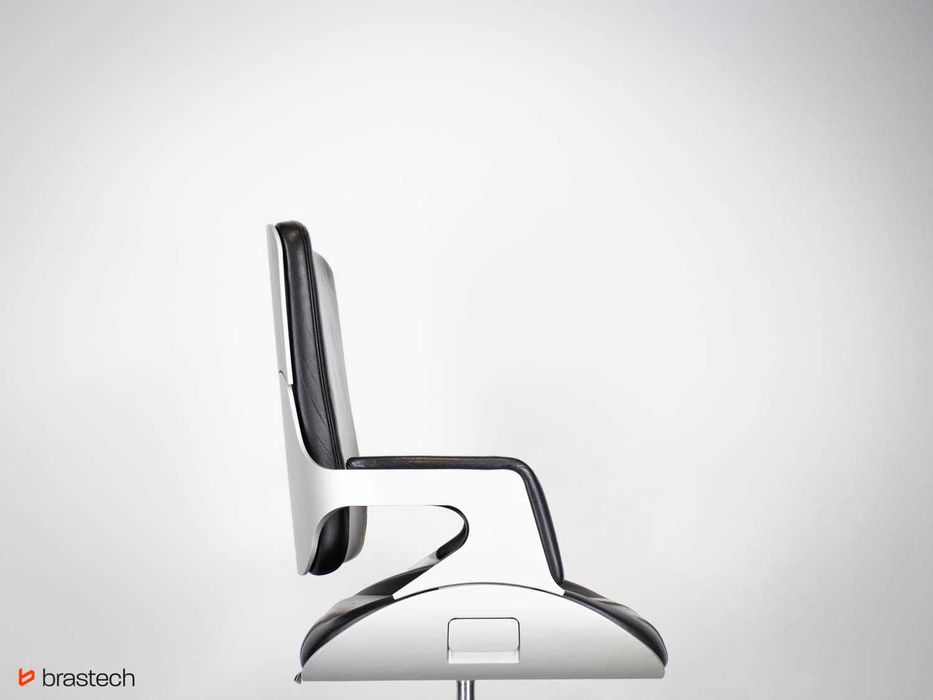 Fotel biurowy Interstuhl SV10P  Poleasingowy