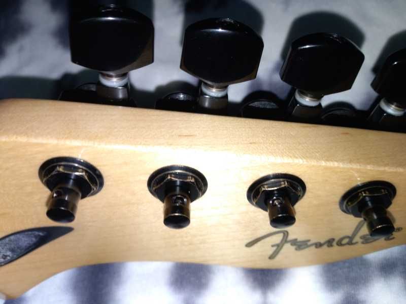 Carrilhões Schaller M6 135 Locking 6L BC (Usados - Funcionais a 100%)