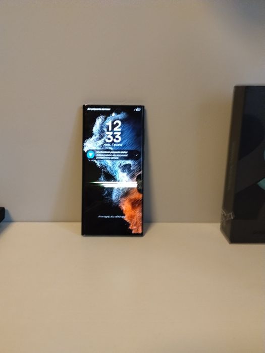 Samsung Galaxy s22 ultra 5g