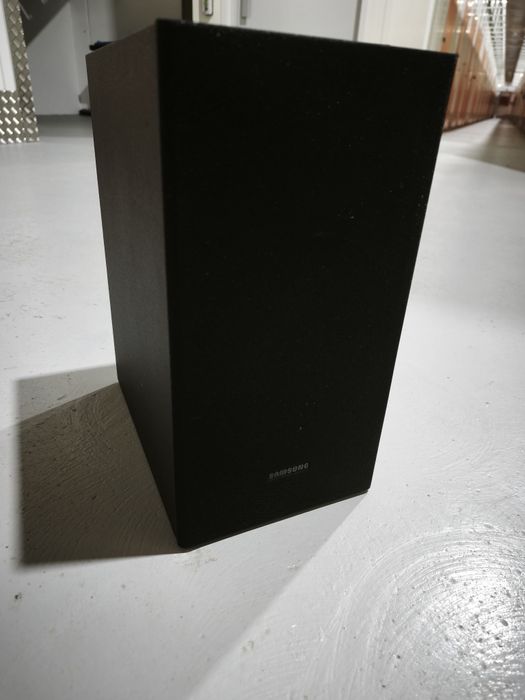 soundbar Samsung HW-T450/ZF