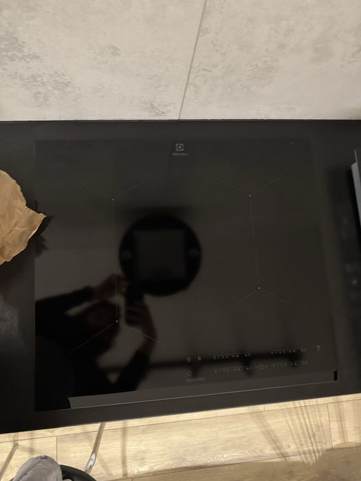 варильна поверхня electrolux ipe6450kf індукційна индукционная плита