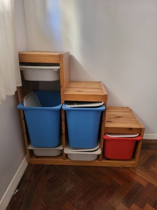 Movel arrumação criança ikea