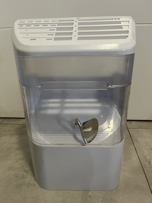 Pułki kostkarka do lodówki Samsung RS7687FHCBC side by side