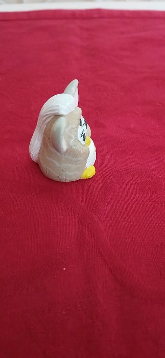Furby miniatura, antiga