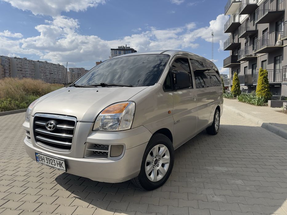 Продам Hyundai H1