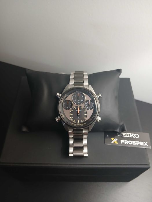 Seiko Prospex Solar