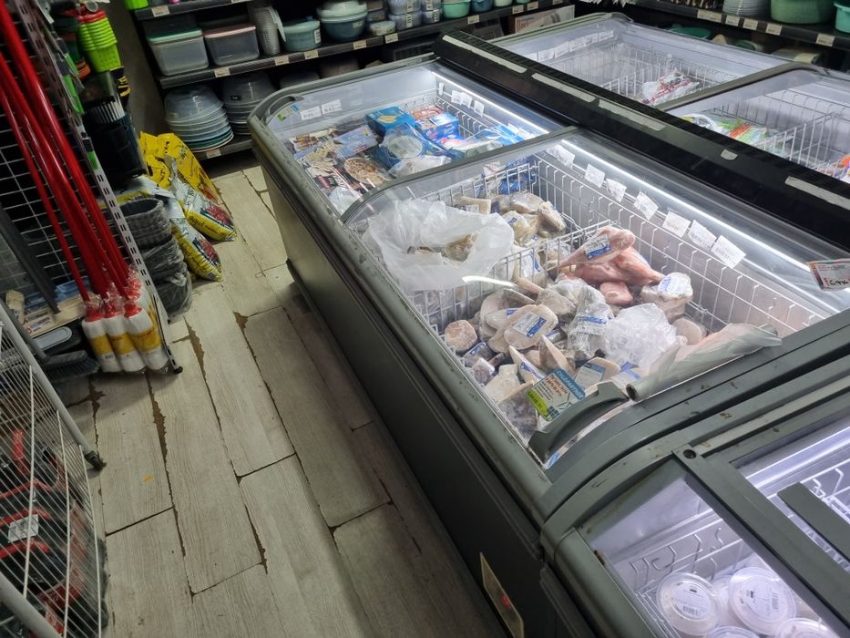 Arca congeladora AHT