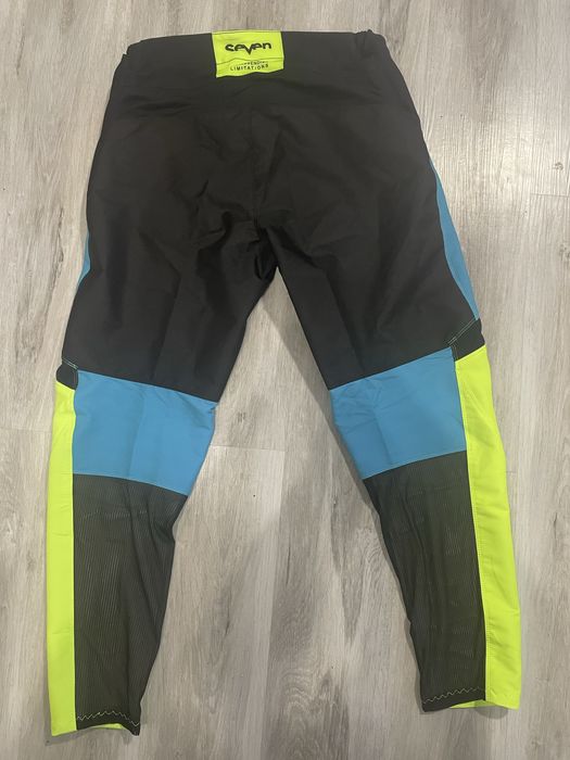 Мотоштани штани крос ендуро