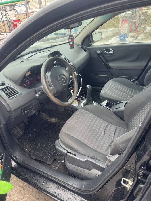 Renault Megane 2, 2006, 1.4