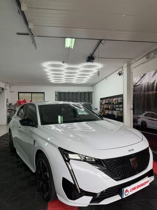 Peugeot e-308 58 kWh Allure