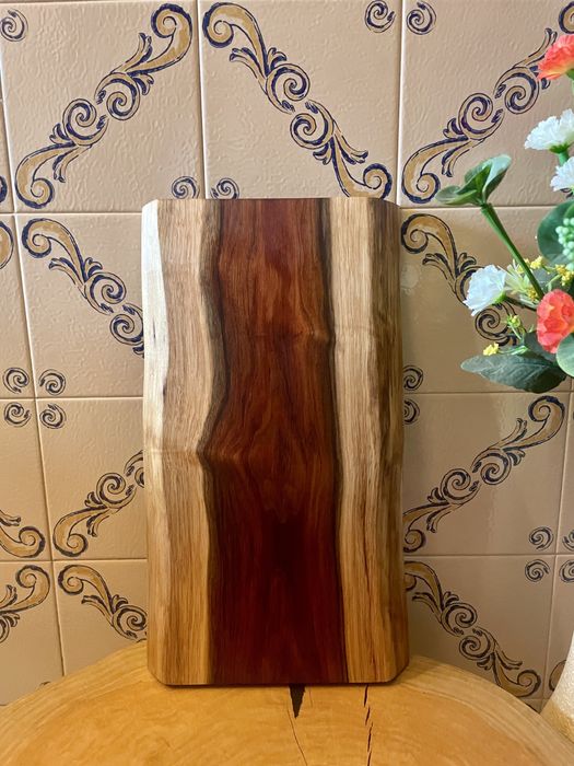 Tábua para servir entradas