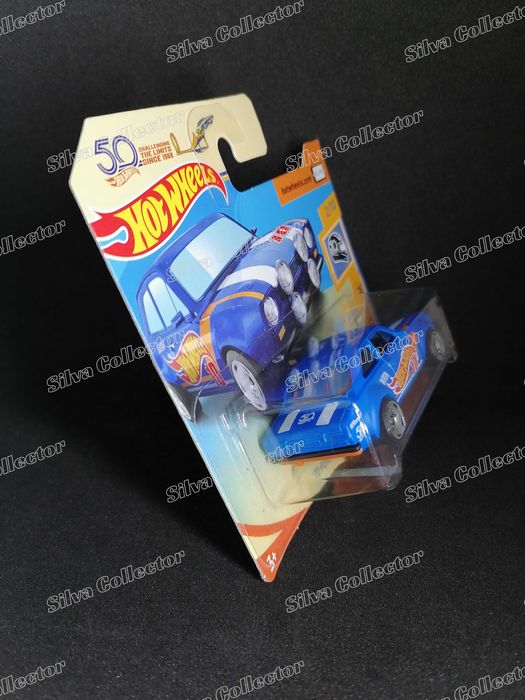 '70 Ford Escort RS1600 - Hotwheels 50th Anniversary