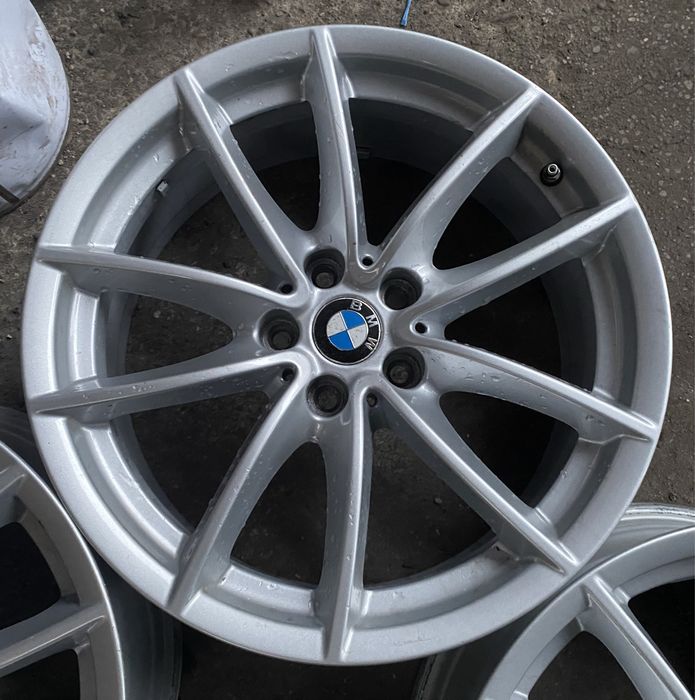 Felgi aluminiowe 18” BMW X3 G01 X4 G02 3 G20 G21 4 G22 G23 5x112 IS 22