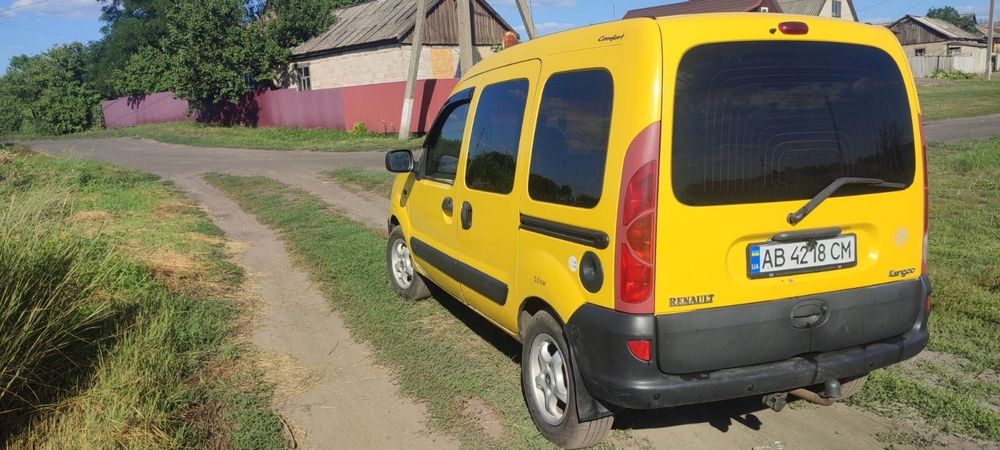 Продам рено кенго