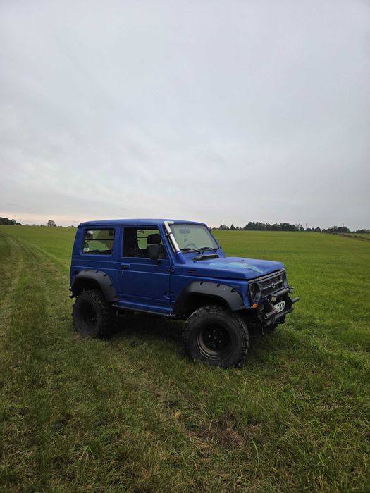 Suzuki Samurai 1.6 8v