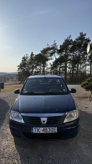 Dacia logan 2009 rok