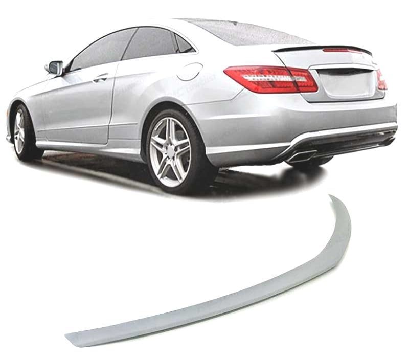 SPOILER ABA MERCEDES CLASSE E C207 09- COUPÉ