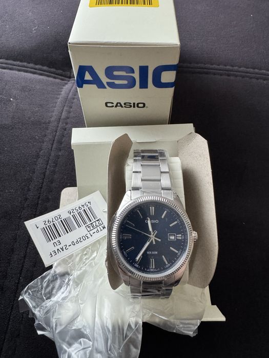 Zegarek casio nowy
