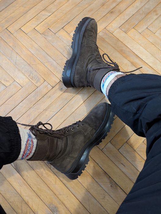 Черевики ботинки Gant