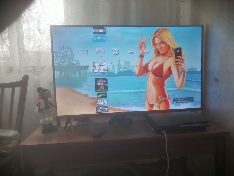 Playstation 3 стан чудовий