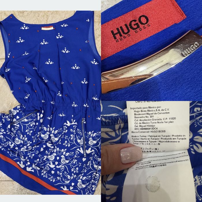 Сукня Hugo boss zara