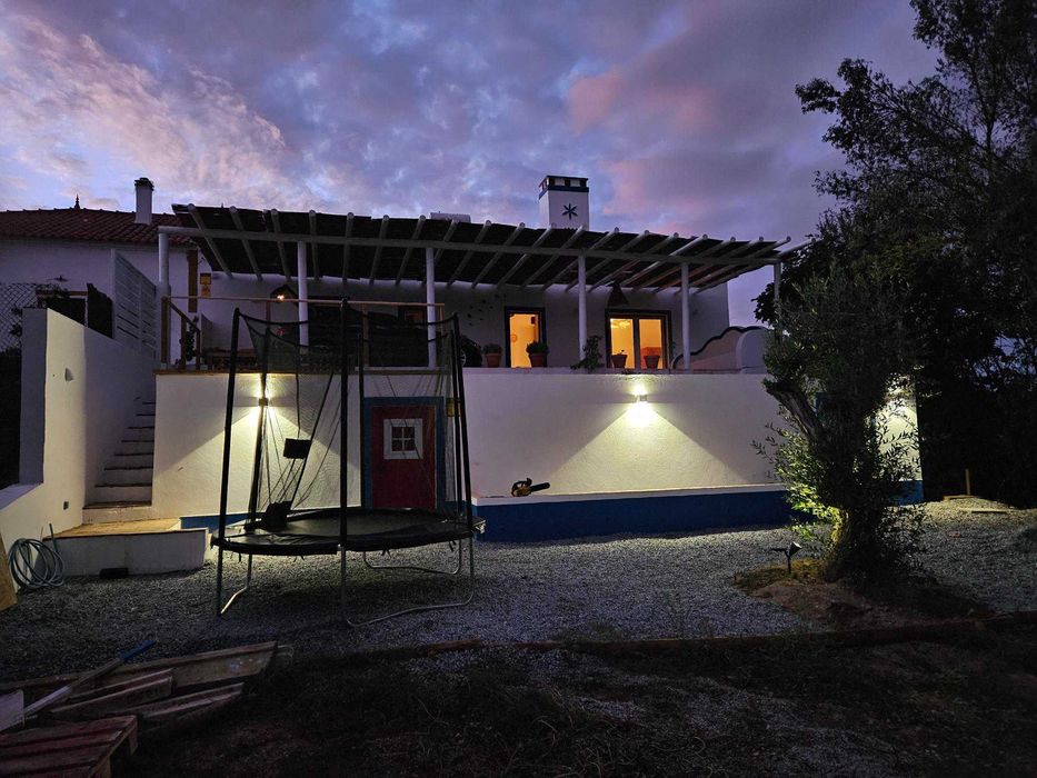 Casa rural recuperada - 2 imovéis