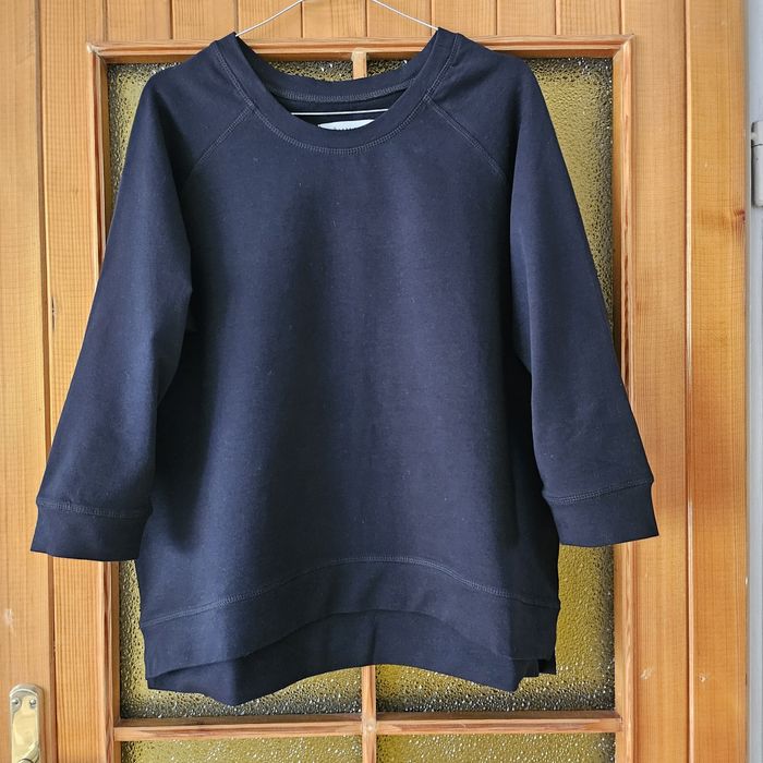 Czarna bluza Emilie 38/M