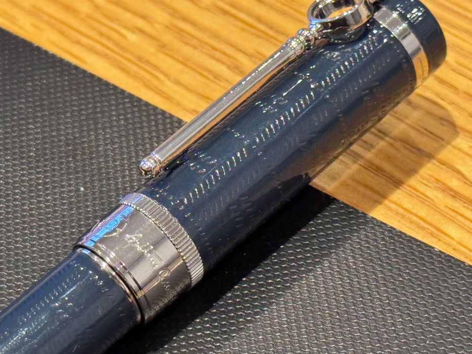 Mont Blanc Długopis Idealny Prezent 5 wkladow gratis