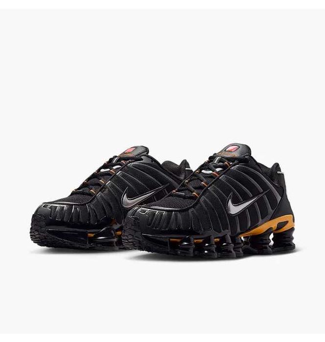 Nike Shox TL Black IF7119-001 ОРИГІНАЛ 100 %