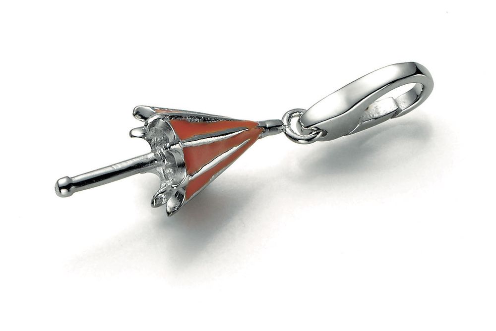 “Pomarańczowy Parasol” – Lucky Charms od Giorgio Martello Milano