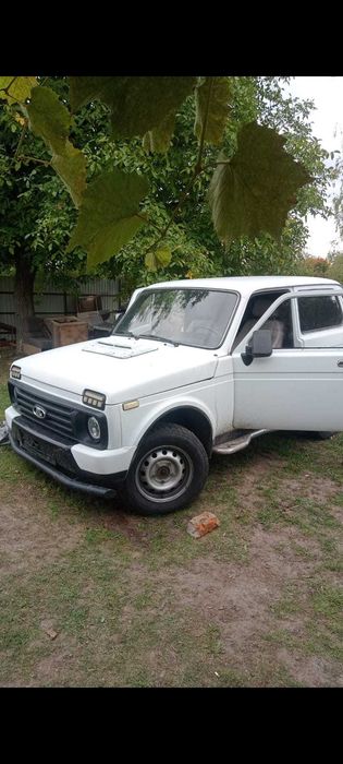 Продам ниву в гарном состоянии