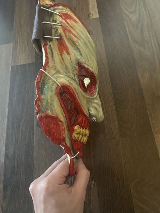 Маска Джокера, комікси(земля прайм) ручна робота