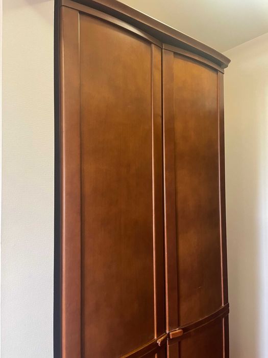 Zestaw mebli drewnianych JAROCIN (fv vat)