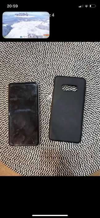 samsung s10e w bardzo dobrym stanie