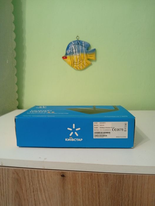Роутер Київстар.НОВИЙ.