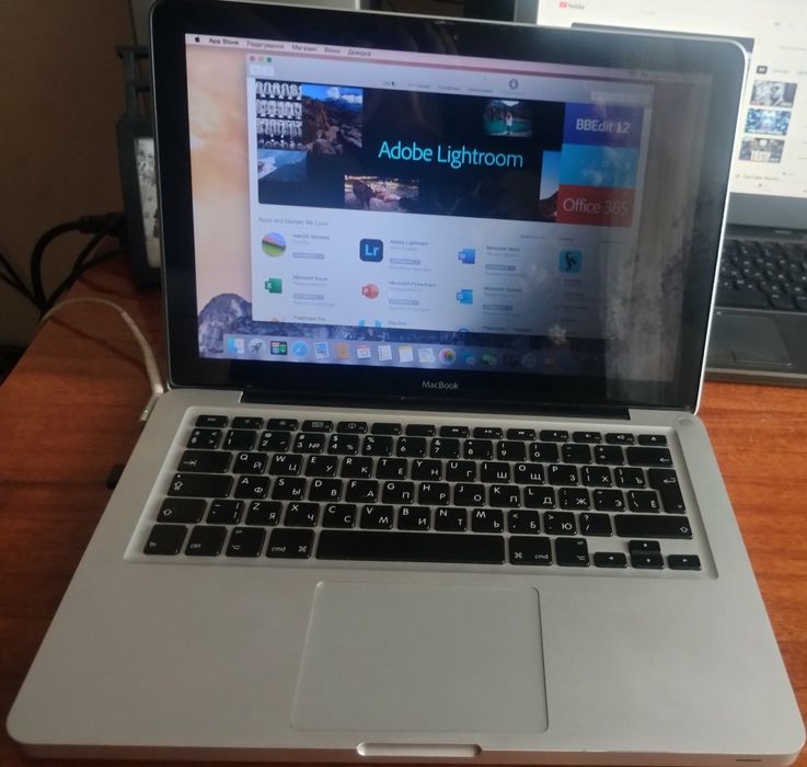 Apple MacBook A1278