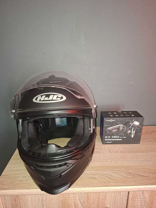 Kask motocyklowy