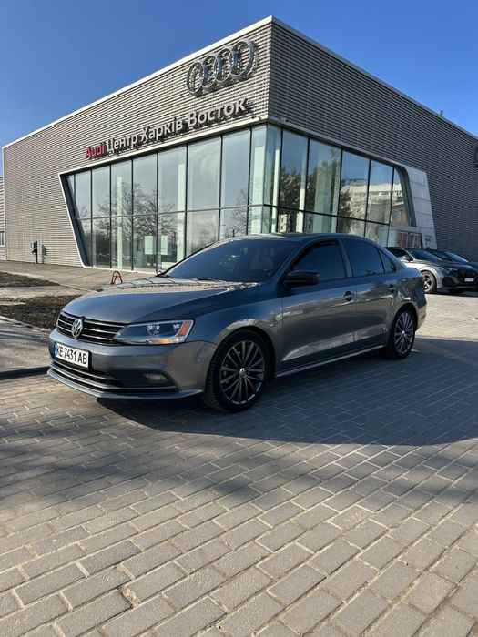 Продам Jetta Sport