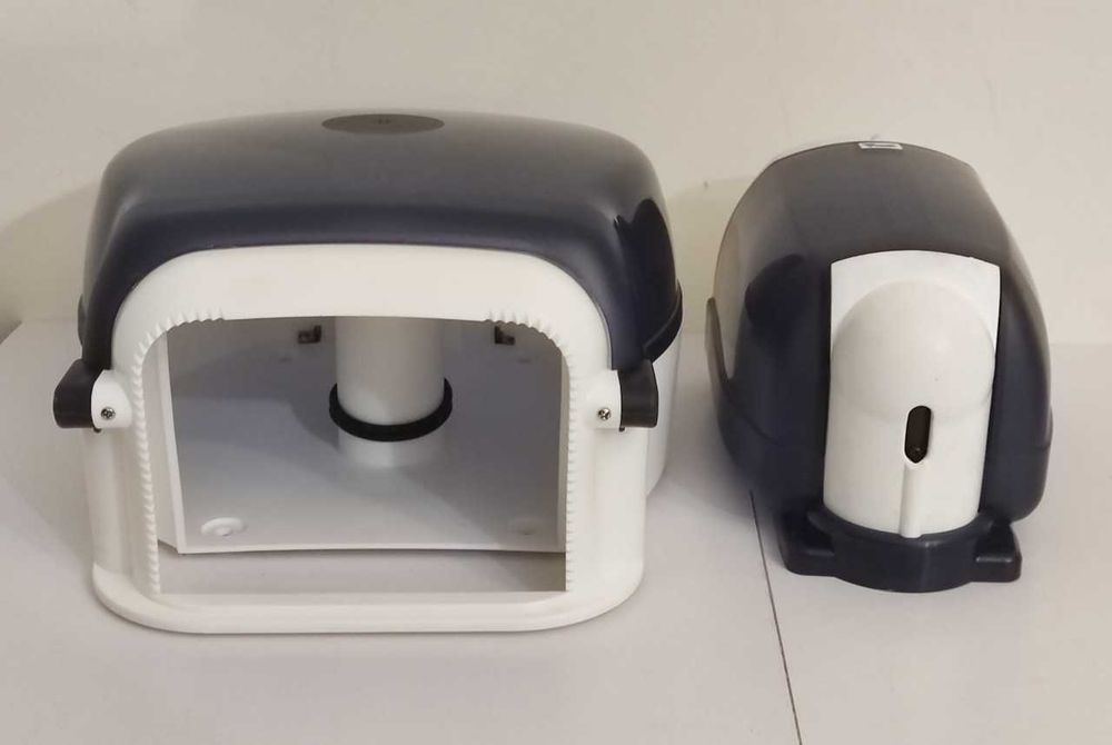 Dispensadores para o seu quarto de banho