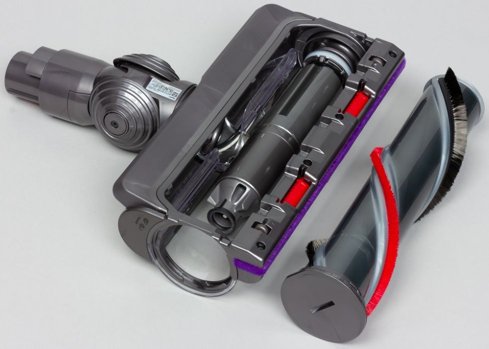 Ремонт щітки Dyson V6 V7 V8 V10 V11 турбощетки Torque Fluffy насадки ...