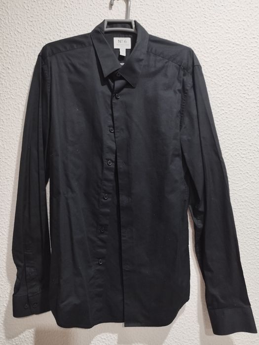 Camisas manga comprida