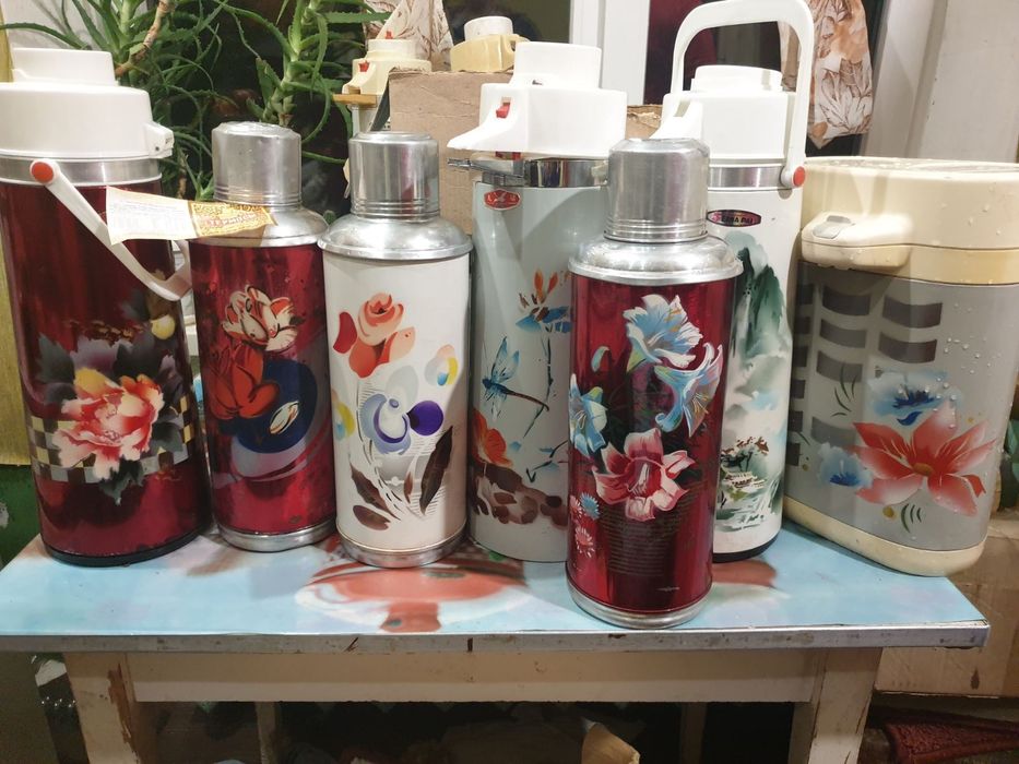 Колби запасние для термосов КНР на 2л,2,2, на1 л,0,5л и термоса  врем