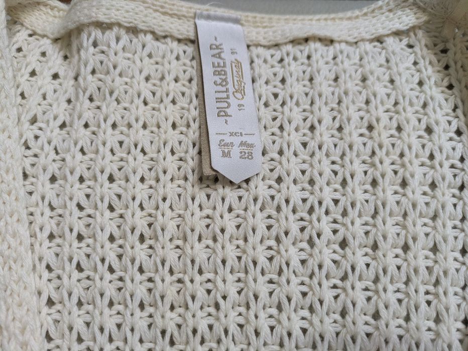 Pull&Bear Knitted Jacket64584885374978121