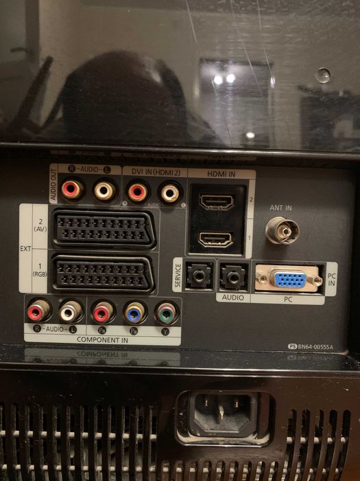 Телевізор Samsung 37" LE37R81B Б/В.