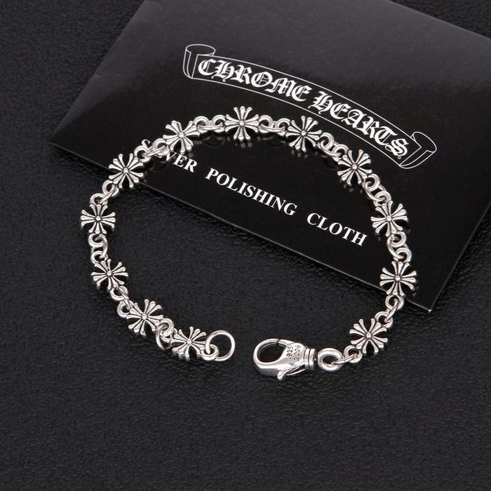 Браслет Chrome Hearts браслет Хром Хартс