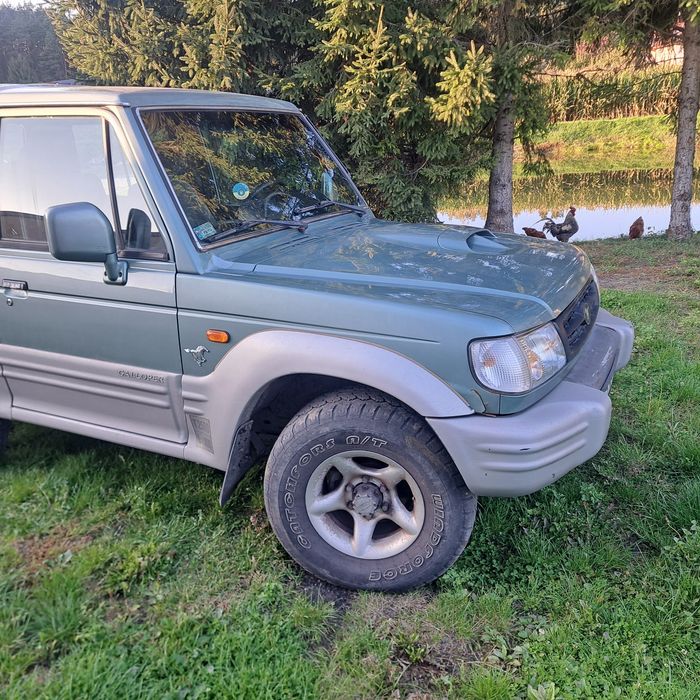 Hyundai Galloper