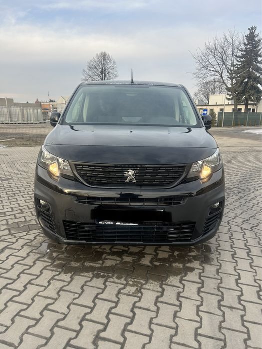 Peugeot Partner 1.5 bluehdi