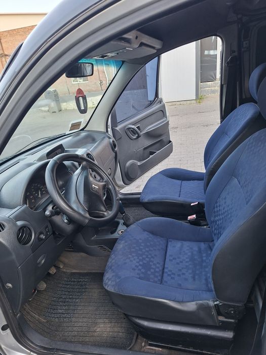Породам авто Peugeot Partner
