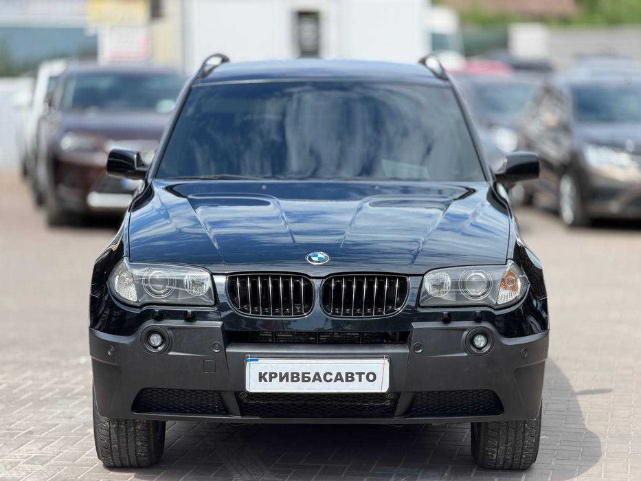 BMW X-3 2006 p.